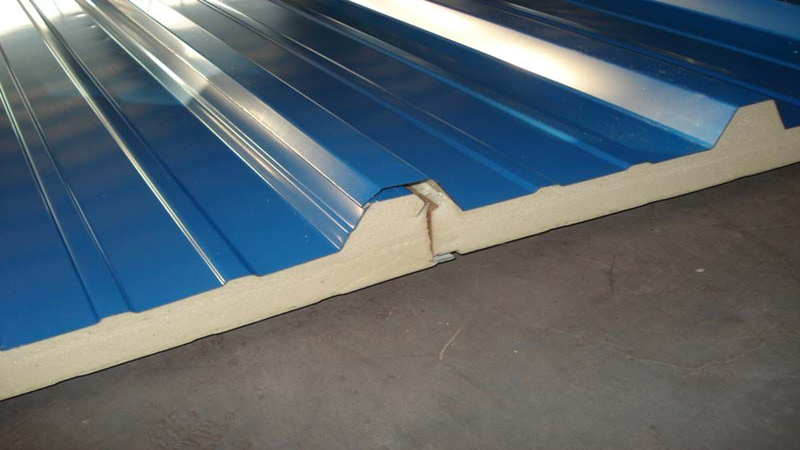 PU sandwich panel PU sandwich panel