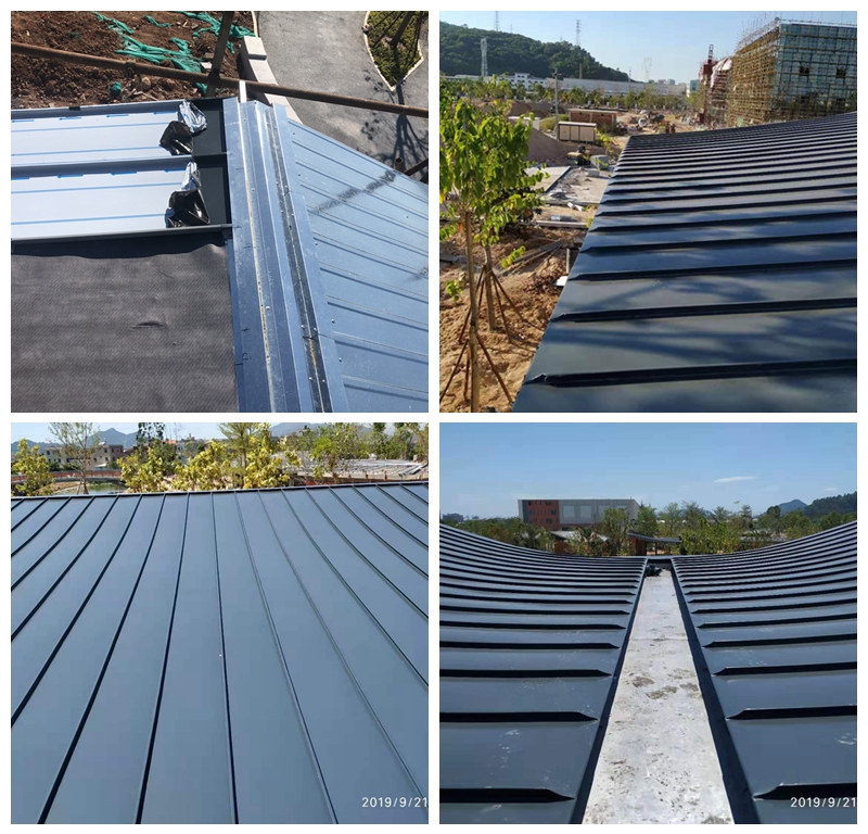 application roofing sheet application roofing sheet