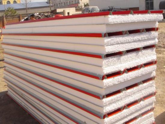 sandwich panels for constructure
