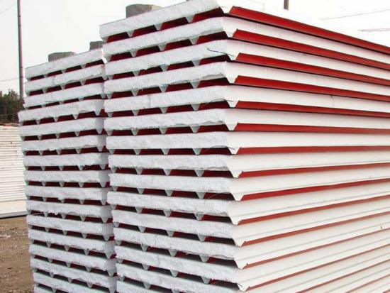 sandwich panel for roof