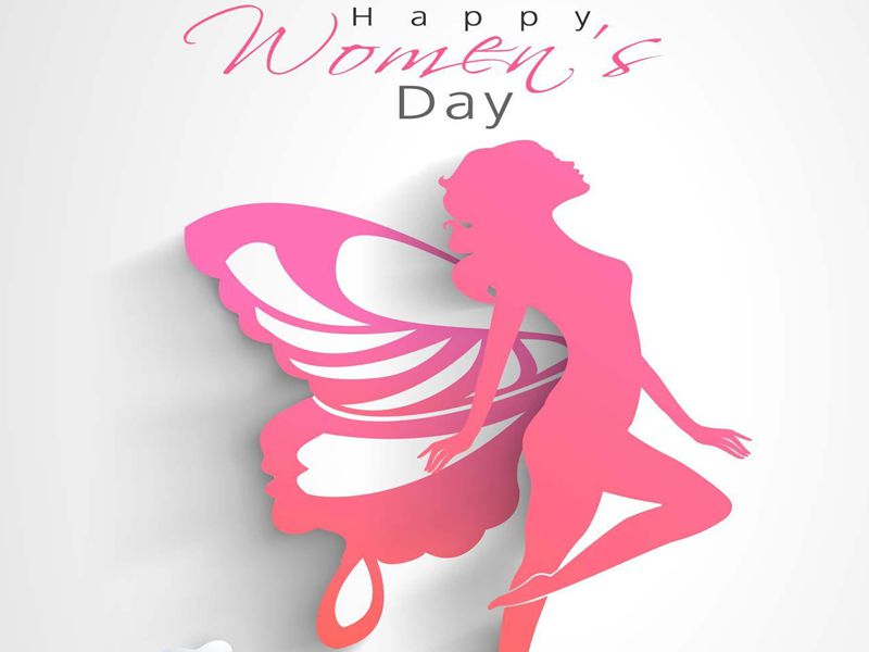 Happy Women's Day!